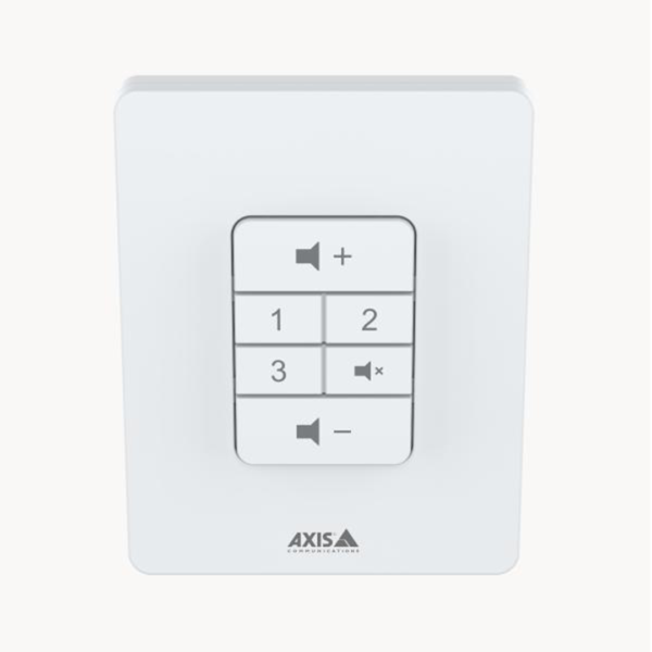 AXIS - Controlador de Volume C8310