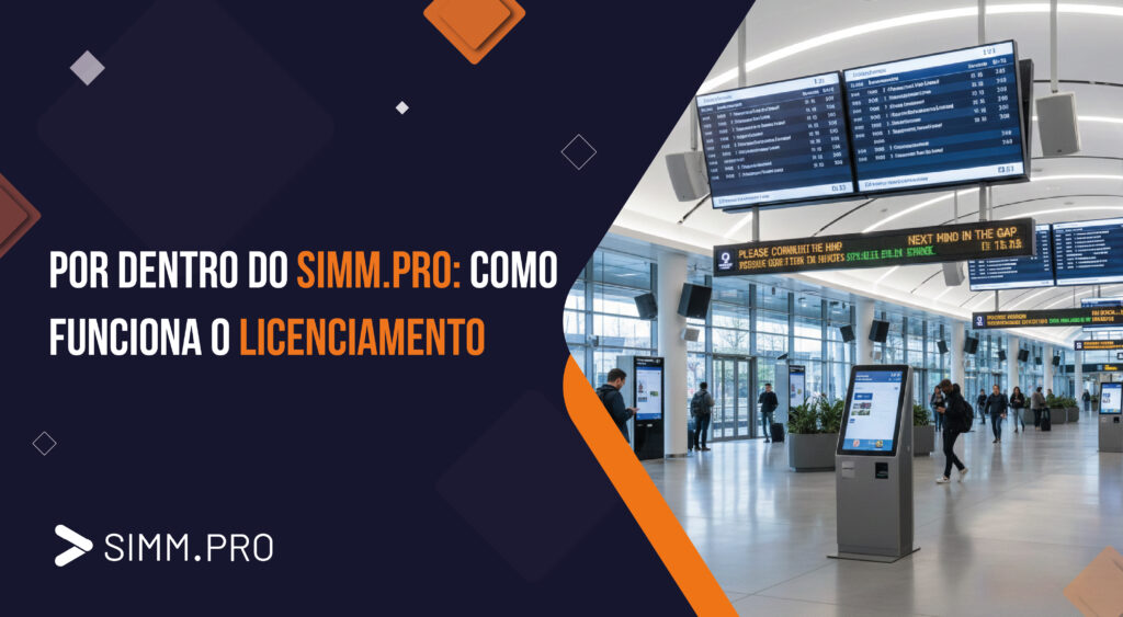 Por Dentro do SIMM.PRO: Como Funciona o Licenciamento